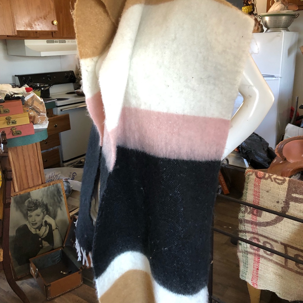 Scarf/Throw